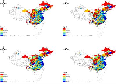 Unlocking the nexus: exploring the effect of urban green innovation on haze pollution and carbon emissions intensity in Chinese cities